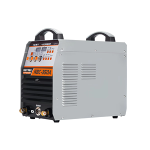Machine à souder MIG NBC-350A, 75A à double module, panneau numérique, ajustement automatique du courant et de la tension pour usage civil et industriel de petite taille - Product Image 1