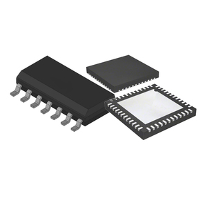100% Nuevo y Original 9DBL0841BKILFT IC CLK FANOUT/BUFF ZD 48VFQFPN Especialmente Diseñado para Circuitos Integrados de Reloj/Temporización de Aplicación Específica - Product Image 1