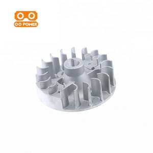 58cc Benzine Hout Snijmachine 5800 Kettingzaag Onderdelen Zuigerveer - Product Image 4