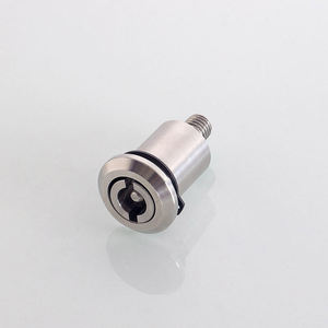 Sus 304 acciaio inox lucido Cam <span class=keywords><strong>Lock</strong></span> Ms707 Quarter Turn armadietto serratura con chiave Unlatch - Product Image 4