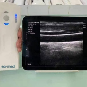Échographe Doppler Couleur Portable Sans Fil Mini Wifi 192 Éléments DCU19H, Nouveauté Médicale - Product Image 4