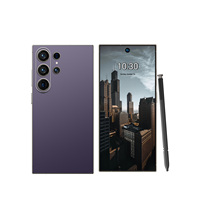 Smartphone S26 Ultra 5G Android 15 Octa Core 6.9 Inci 16GB+1TB Dual SIM Versi Global Tanpa Kunci