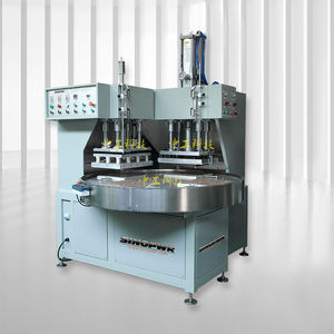 Tıbbi çanta ısı yapıştırma makinesi kan torbası ve Colostomy/Stoma PE olmayan dokuma kumaş kaynakçı plastik kaynakçı - Product Image 6