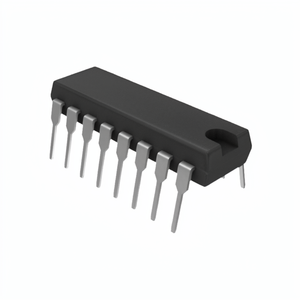 Multiplexor IC de 16 DIP (0.300", 7.62mm) 2 x 16DIP, Circuito Lógico Integrado Original, Servicio Integral SN74AS153N - Product Image 1