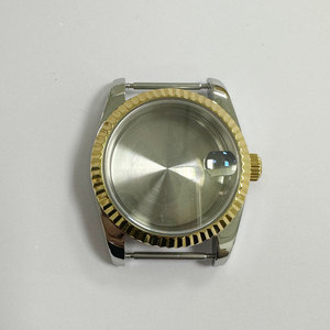 Simple Fashion 36/39mm Blue Sapphire Glass Watch Accessory <b>Case</b> - Product Image 3