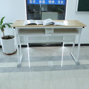 <span class=keywords><strong>โต๊ะ</strong></span><span class=keywords><strong>นักเรียน</strong></span>คู่พร้อม<span class=keywords><strong>เก้าอี้</strong></span> ดีไซน์เรียบง่าย ผลิตจากเหล็กและไม้<span class=keywords><strong>ยางพารา</strong></span> - Product Image 6