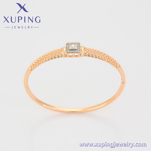 X000455476 Xuping từ thép không <span class=keywords><strong>g</strong></span>ỉ Titan vonfram cicret Salman <span class=keywords><strong>khan</strong></span> Vòng đeo tay thời trang đơn giản - Product Image 4