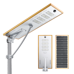 150W 200W IP66 <b>LED</b> Solar Street <b>Light</b> System <b>With</b> Battery <b>Motion</b> <b>Sensor</b> & Remote Control LCS-SL-16 60W 80W 100W 150W 180 Watt - Product Image 5