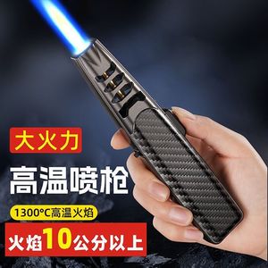 Torcia a Gas Potente per Campeggio, BBQ e Sigari, con Fiamma Grande, Strumento da Esterno per Uomo - Product Image 3