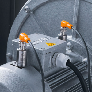 สวิตช์วัดการสั่นสะเทือน IFM VVB011 ของแท้ใหม่เอี่ยม รองรับ IO-LINK - Product Image 5