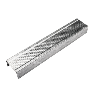 Galvanized Gypsum Drywall Metal Modern <strong>Ceiling</strong> Grid Components System Light Steel Keel Drywall Stud and <strong>Track</strong> - Product Image 5