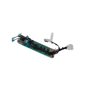 Placa de Control de Válvula Multivía Daewoo Doosan B13T B15T B18T 24V, Placa de Circuito de Solenoide para Montacargas Eléctrico A10154513 - Product Image 4