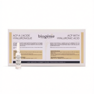 Siero Biognie ACP con Acido Ialuronico 10ml per Uso Professionale - Product Image 2