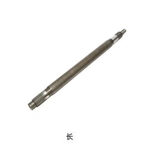 Pour Kubota 5H360-16420 Demi-arbre droit (court) en fer Neuf et d'occasion pour les fermes et autres modèles Directement de notre magasin - Product Image 4