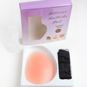 Che modella Sexy Delle Donne Della Biancheria Intima <span class=keywords><strong>Slip</strong></span> In Silicone Rimovibili Butt Lifter Pad - Product Image 6