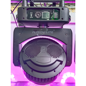 Zoom rửa 19x40w RGBW 4in1 claypaky K15 <span class=keywords><strong>K20</strong></span> 19*40W mắt ong lớn di chuyển đầu dẫn vòng Đèn sân khấu - Product Image 5