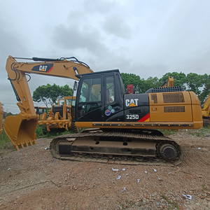 Excavatrice sur chenilles CAT 325D de 25 tonnes avec godet de terrassement d'une capacité de 1,15 m³, modèle d'excavatrice sur chenilles CAT 325D d'occasion - Product Image 1