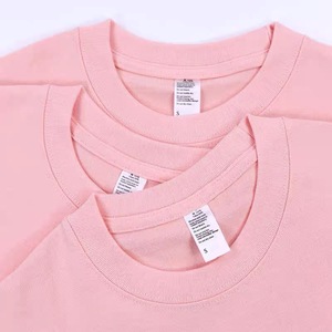 T-shirt girocollo da uomo 2024 Pure Colorcomfy Basics, estiva, con <span class=keywords><strong>colletto</strong></span> americano piccolo, vestibilità ampia, a maniche corte - Product Image 2