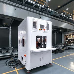 Máquina de Soldadura por Puntos de Baterías Cilíndricas de Doble Cara para Paquetes de Baterías de Litio para Productos Electrónicos - Product Image 2