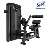 OEM ODM Seated Leg Press Machine Pin Loaded Commercial Grade Strength Training Equipment for Commercial Home Fitness Workout