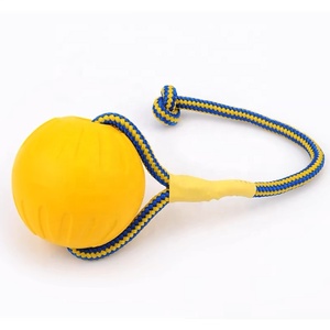 Ensemble de jouets à mâcher indestructibles pour chiens, balles flottantes, disque volant, <span class=keywords><strong>anneau</strong></span> pour chiens de petite, moyenne et grande taille, pour l'entraînement - Product Image 6