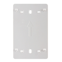 Télécommande universelle sans fil RF pour ventilateur de plafond 120V - Contrôle de la vitesse et style moderne