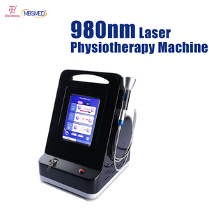 เครื่องเลเซอร์บำบัดระดับมืออาชีพ กำลังสูง 30 วัตต์ คลาส 4 ความยาวคลื่น 980 นาโนเมตร สำหรับสัตว์เลี้ยง บรรเทาอาการปวด และกายภาพบำบัด - Product Image 1