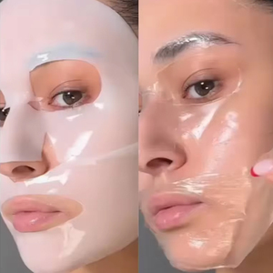 Bio-Kollagen Tiefenmaske Bio-Kollagen Gesichtsmaske Reine Film-Hydratisierende Straffende Hydrogel-Maske - Product Image 2