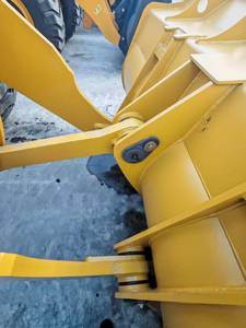 二手山推956F高品质前轮装载机出售 - Product Image 6