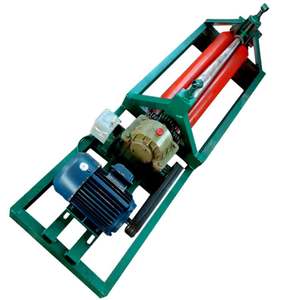 Máquina Eléctrica de Laminación de Placas Cónicas, Totalmente Automática, Hidráulica, para Laminación de Tambor, Pedidos Personalizados, Máquina de Doblado de Tubos de Acero Inoxidable - Product Image 5