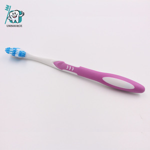 แปรงสีฟันแบบใช้มือตามหลักสรีรศาสตร์ HJ823 ดีไซน์สะอาดสำหรับผู้ใหญ่ - Product Image 3