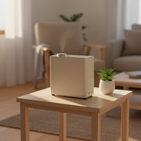 Diffuseur de parfum électrique TS1500 /WiFi pour la maison, la voiture et le commerce