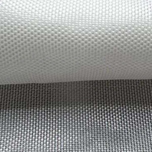 Géotextiles tissés en PET de couleur noire de style design industriel, taille personnalisée pour les projets de construction - Product Image 1