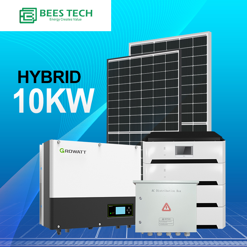 Home Solar Panel System 3KW 5KW
