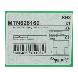 Pulsador eléctrico MTN628160 Nuevo NFP - Product Image 2