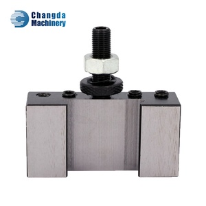 Tool Holder Piston/<b>Wedge</b> /GIB/Italian/European Type 250-000/100/200/300/400 Lathe Quick Tool - Product Image 6