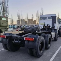 Camion Tracteur Neuf Bei Ben 6x6 Camion 6x4 Beiben d'occasion à bas prix
