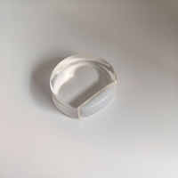 Almohadilla de volquete de goma suave, tapón de golpe de puerta, tapón de puerta de goma de seguridad, protector de pared para todas las superficies de piso