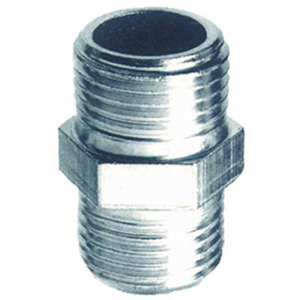 Nipplo ACCIAIO zincato 280Z oter 3/8M - Product Image 1