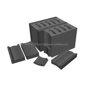 แม่พิมพ์สำหรับการเผากราไฟท์ที่ทนต่ออุณหภูมิสูงสำหรับส่วนของเพชร - Product Image 3