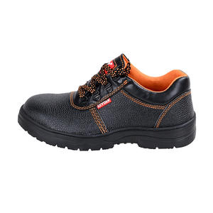 ULTAC <span class=keywords><strong>scarpe</strong></span> di sicurezza leggere da uomo scamosciate scollato punta superiore in acciaio per lavorare nelle fabbriche <span class=keywords><strong>scarpe</strong></span> di cuoio sicure e protette - Product Image 2