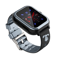 Reloj inteligente 4G para niños y niñas, dispositivo con gps, 8GB de memoria grande, videollamada, teléfono móvil