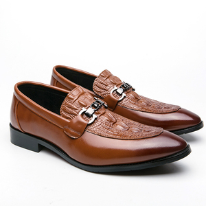 Abbigliamento Casual moda scarpe da uomo di buona qualità in vera pelle all'ingrosso scarpe da uomo comode <span class=keywords><strong>calzature</strong></span> da uomo - Product Image 4
