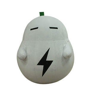 Disfraces de mascota inflables para adultos personalizados utilizados en campañas publicitarias en venta - Product Image 5