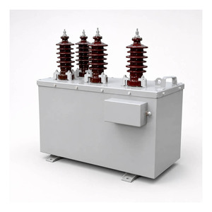 Power Distribution 10kV Voltage Transformer JSZW-10 Outdoor Epoxy Resin VT for Substation Metering Industrial Project <strong>Selecti</strong> - Product Image 2
