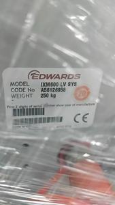 ปั๊มสุญญากาศแบบแห้ง Edwards IXM 600 |   200-230 โวลต์กระแสสลับ |   50/60 เฮิรตซ์ |   3 เฟส |   การใช้งานในอุตสาหกรรมและห้องปฏิบัติการ - Product Image 4