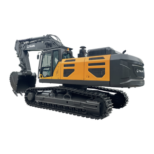 Excavadora de Orugas de Alta Potencia 60T para Minería y Construcción en África y Sudamérica, Compatible con OEM Personalizado - Product Image 4