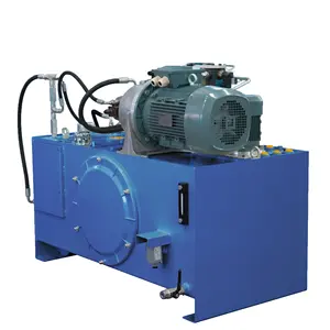Electric Boat Hydrainer Hydraulic Power Pack