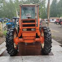 Tracteur d'occasion RENAULT 1181 118hp 4x4wd Matériel agricole Machines agricoles Petit mini tracteur