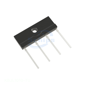 Diodes 4-SIP, KBJL KBJL1010-TU Electronic Chips Component Manufacturer Channel - Product Image 1